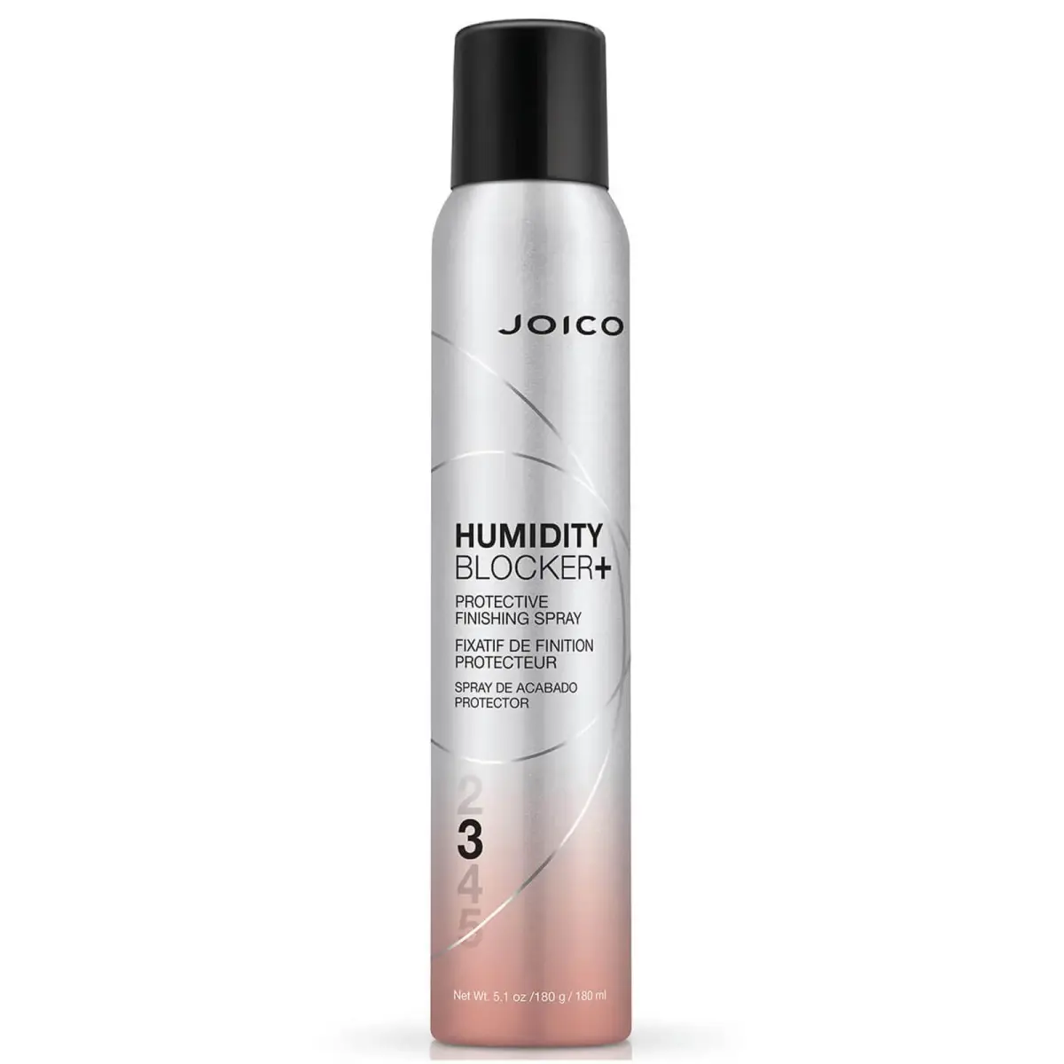 Joico Humidity Blocker Plus Protective Finishing Spray 180Ml in Clear