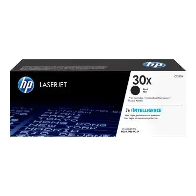 HP Cartridge No 30X HP30X HP 30X Black Schwarz (CF230X)