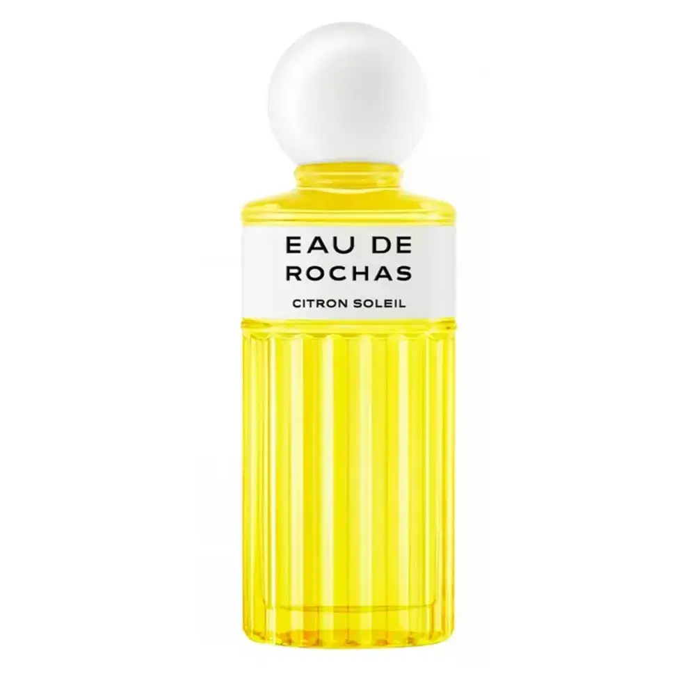 Rochas, Eau De Rochas Citron Soleil, Eau De Toilette, Unisex, 100 ml *Tester