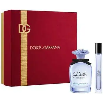 Dolce Blue Jasmine Gift Set EDP 75 ml and mini EDP 10 ml.