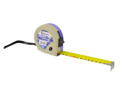 GEKO Measuring Tape 7.5m x 25mm