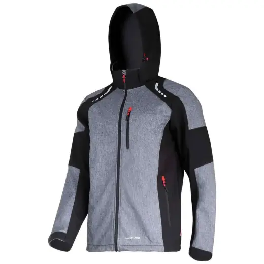 Jaka Softshell ar kapuci Lahti XXL