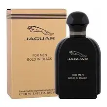 Jaguar Gold in Black (EDT) туалетная вода для мужчин 100 мл
