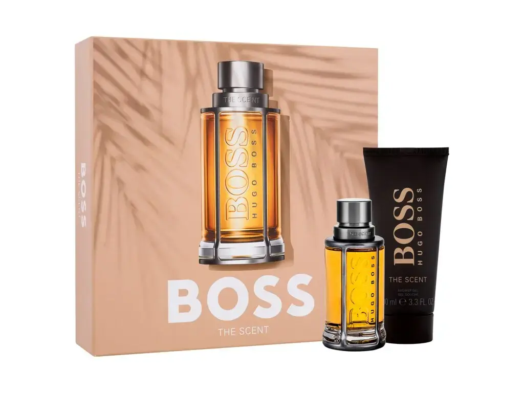 HUGO BOSS Boss The Scent 2015 SET1 Eau de Toilette 50 ml