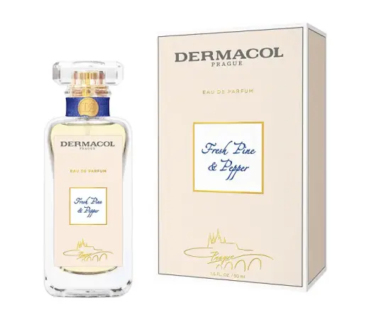 Dermacol Fresh Pine and Pepper (EDP) parfumuotas vanduo vyrams 50 ml