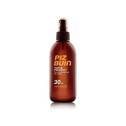 Piz Buin Tan & Protect Tan Acceleration Oil Spray - SPF30 150 Ml