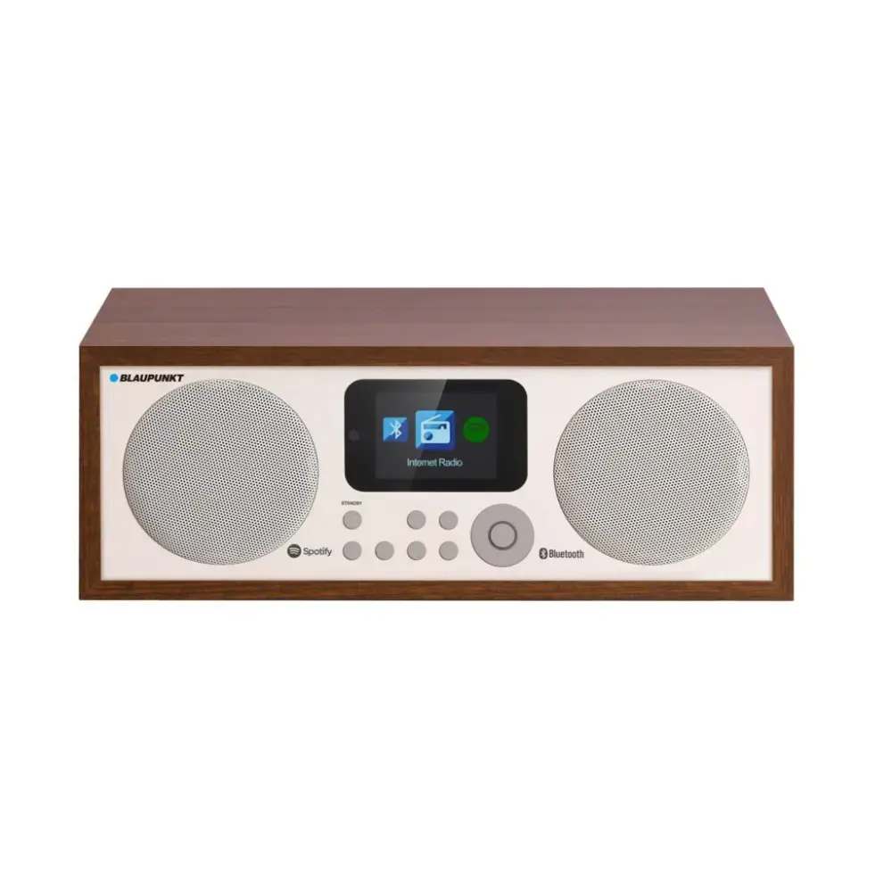 Blaupunkt Internet radio with Bluetooth and Spotify Connect support IR10BT
