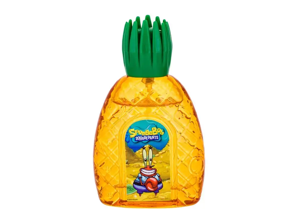 SpongeBob Squarepants Mr. Krabs Eau de Toilette 50 ml