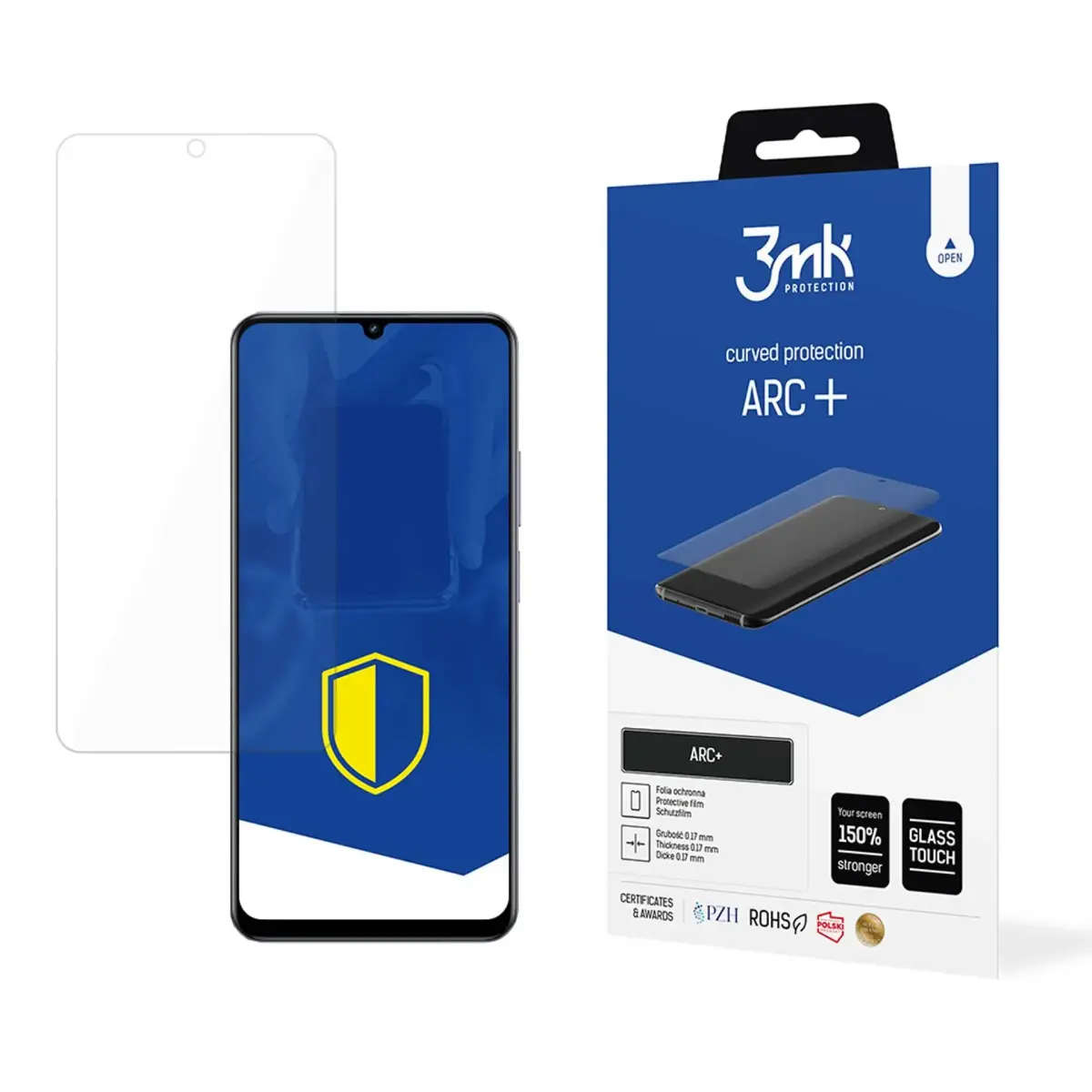 3mk Protection Realme V60 - 3mk ARC+