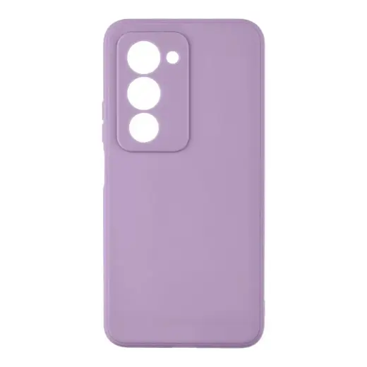 OBAL:ME Matte TPU maciņš telefonam Xiaomi Redmi 15 4G, Xiaomi Redmi 15 5G violets