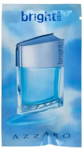 Azzaro Bright Visit Eau de Toilette 1,5 ml