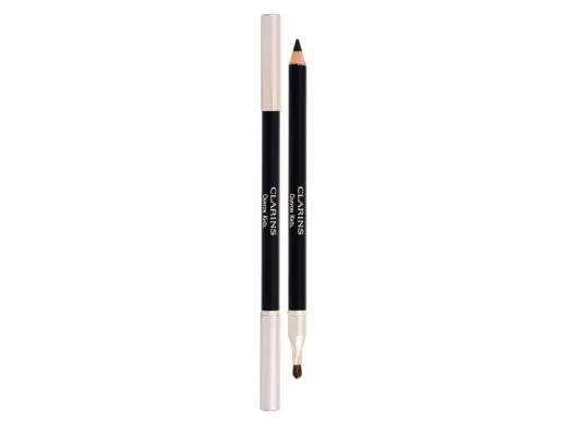 Clarins Crayon Khôl Eye Pencil 01 Carbon Black 1,1 g