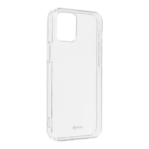 ROAR ALL DAY COLORFUL JELLY phone case for iPhone 12 Mini transparent