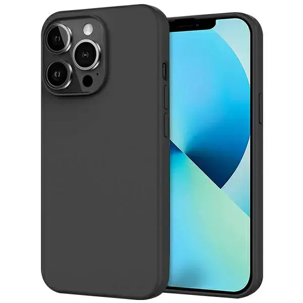 Beline Candy iPhone 14 Pro 6.1" Case Black