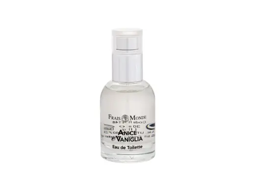 Frais Monde Anise and Vanilla Eau de Toilette 30 ml