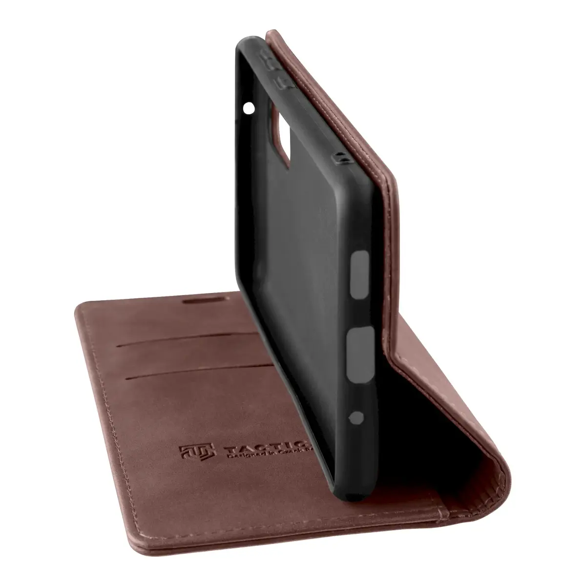 Tactical Xproof for Samsung Galaxy A41 Mud Brown
