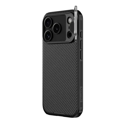 Nillkin CamShield Prop Case for Apple iPhone 17 Pro Black