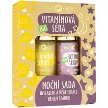 BIO Vitamin - Night set.