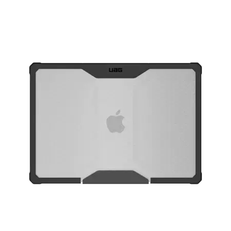 UAG Plyo case for MacBook Air 15'' M2 2023 - gray and black