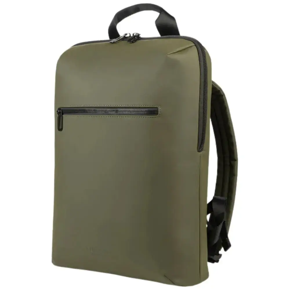 Backpack Tucano Gommo for laptop 15.6"/    MacBook Pro 16" green