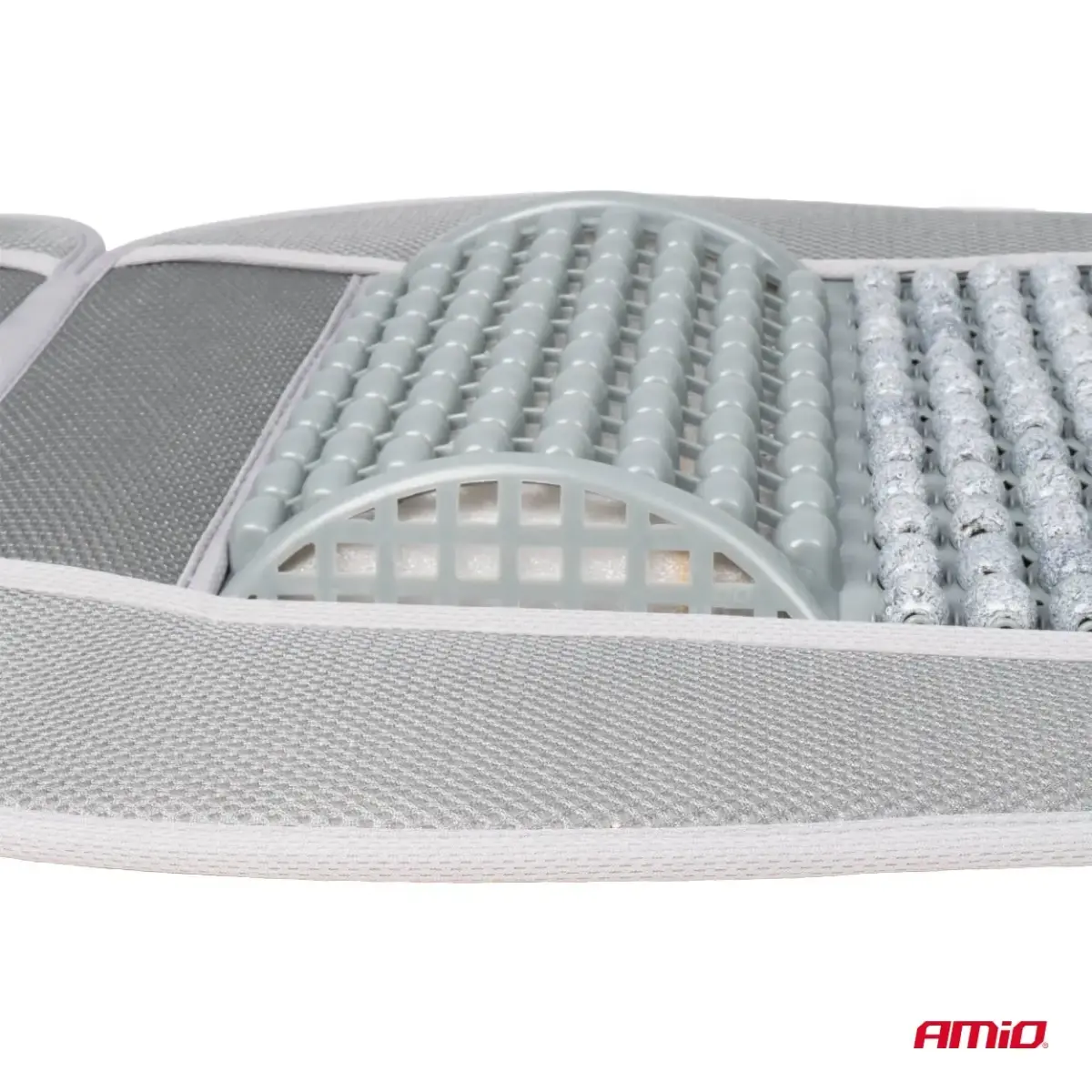 Car seat mat with lumbar support AMIO-03643