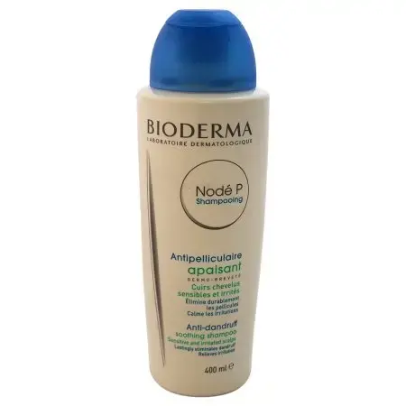 Bioderma Nod P Shampooing Antipelliculaire (400 Ml)