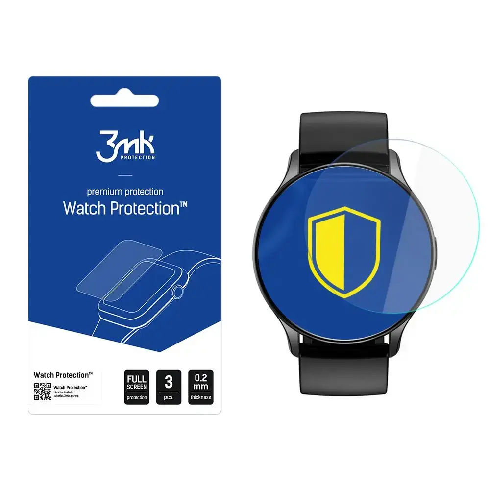3mk Protection screen protector film for Rubicon RNCF11