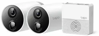 TP-LINK TPLINK IP-Kamera IPKamera Tapo C420S2 (TAPO C420S2)