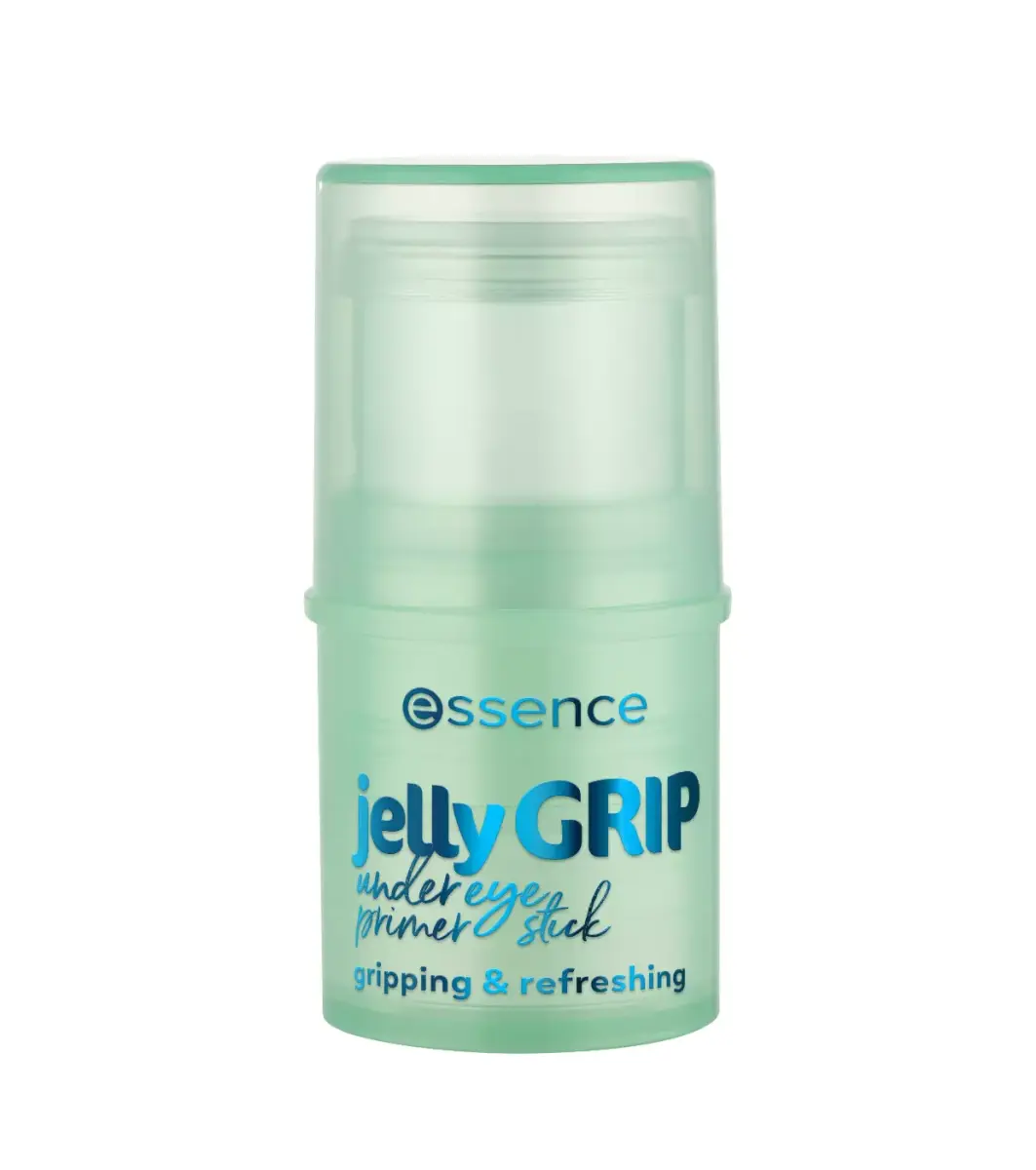 Essence, Jelly Grip, Anti-Dark Cicles, Eye Primer, Translucent, 4 g