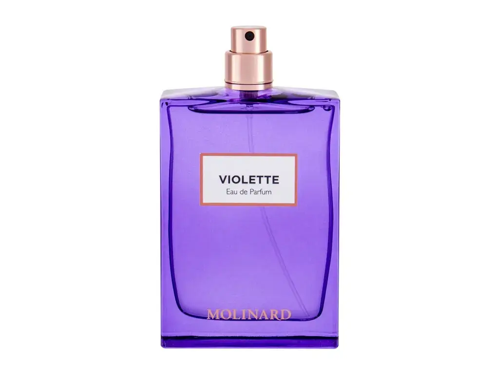Molinard Les Elements Collection Violette Eau de Parfum 75 ml