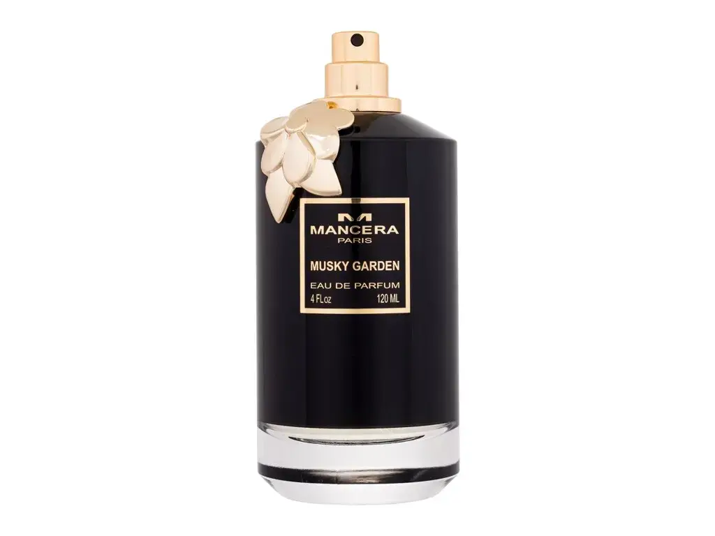 MANCERA Musky Garden Eau de Parfum 120 ml