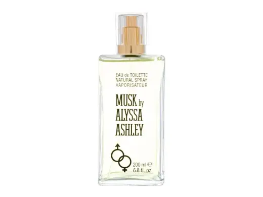 Alyssa Ashley Musk Eau de Toilette 200 ml