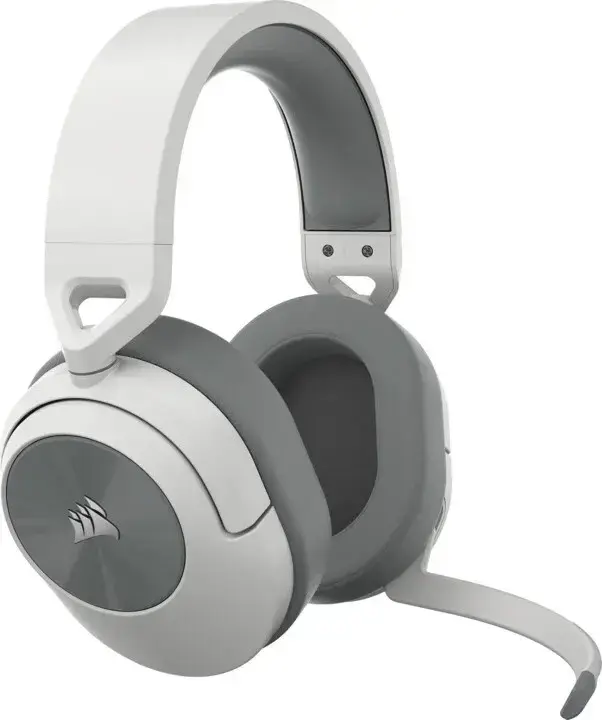 Wireless headset HS55 white