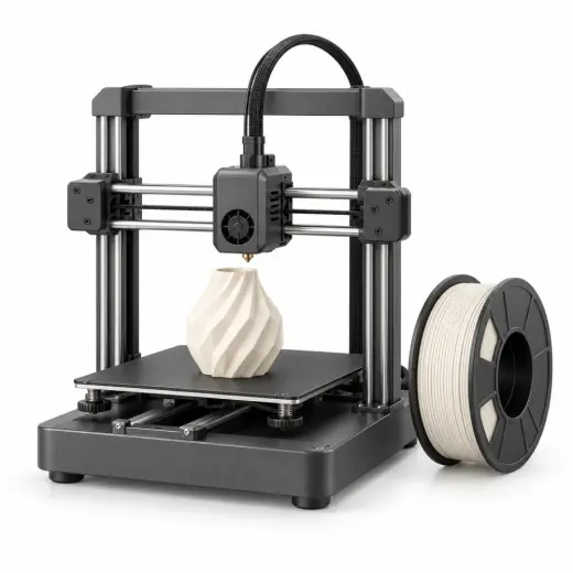 3D printeri un ABS materiāli