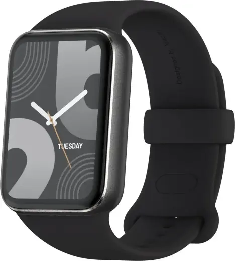 Xiaomi Smart Band 9 Pro  GPS (satellite)  AMOLED  Heart rate monitor  Bluetooth  Obsidian Black