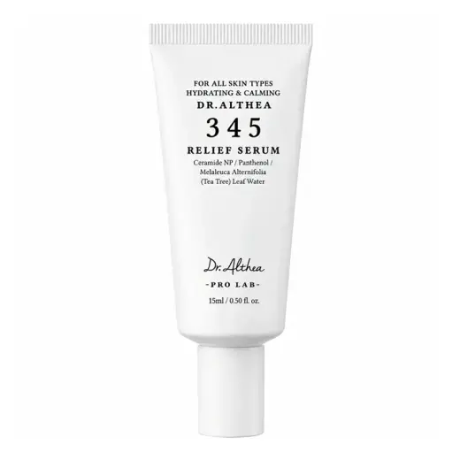 DR. ALTHEA 345 Relief Serum 15 ml
