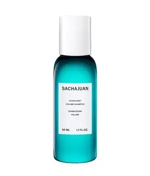 SACHAJUAN Ocean Mist Volume Shampoo Deluxe Haarshampoo 50 Ml