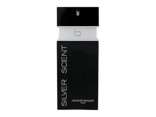 Jacques Bogart Silver Scent Eau de Toilette 100 ml
