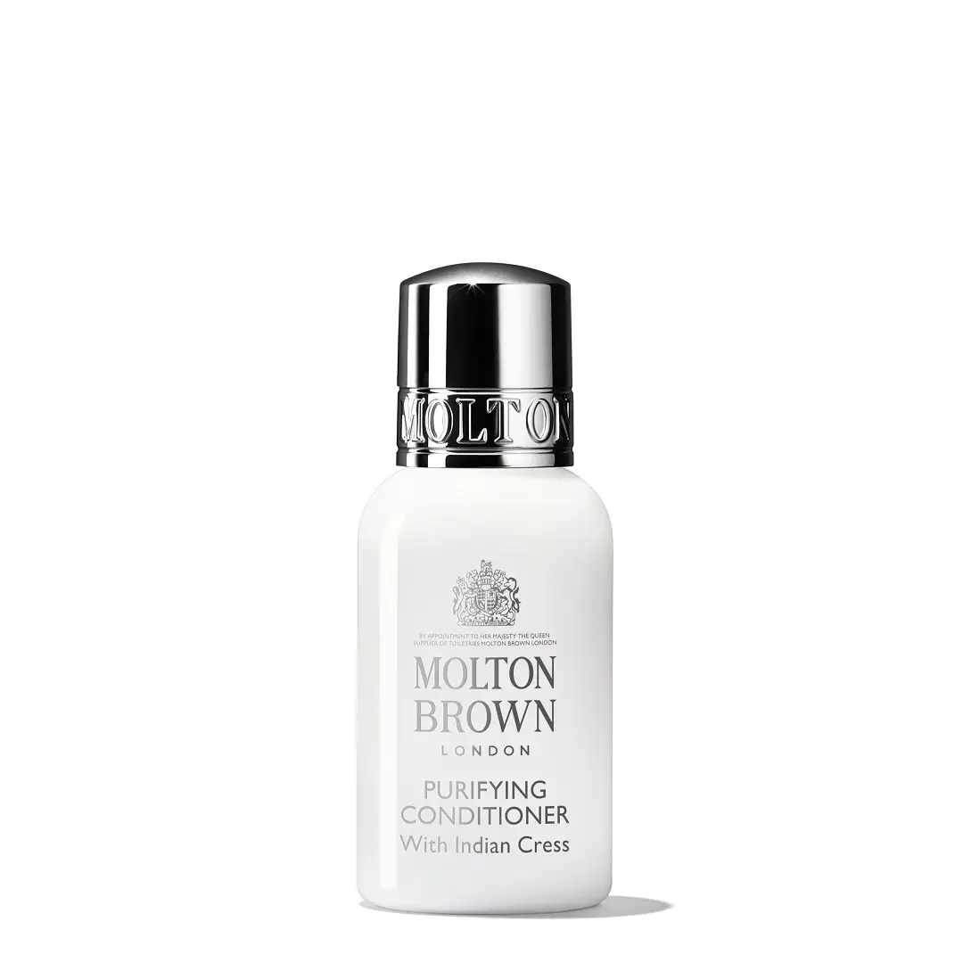 Molton Brown, Indian Cress, Hair Conditioner, For Purifying, 50 ml