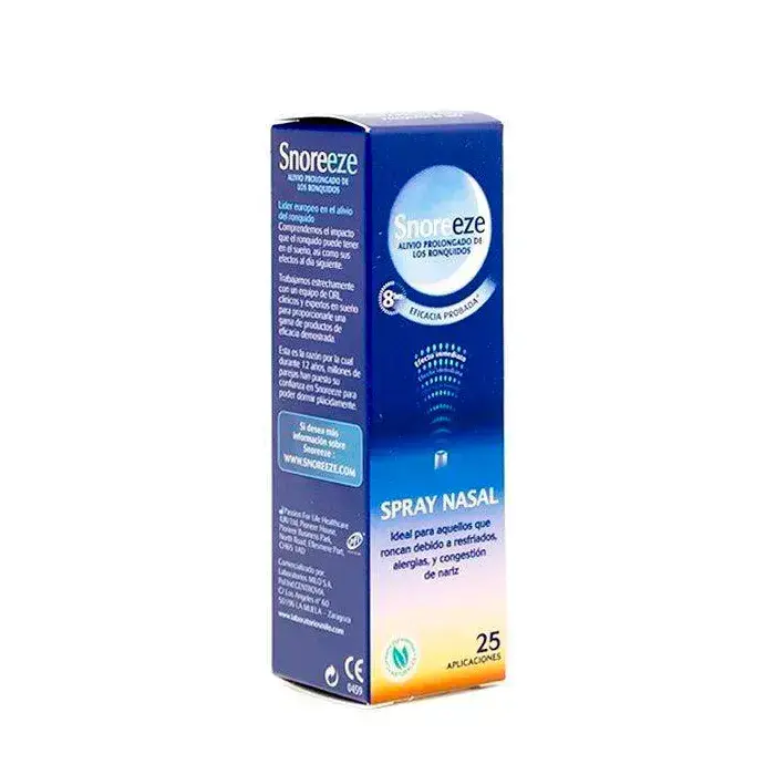 TEVA PHARMA Snoreeze Nasal Snoring Spray