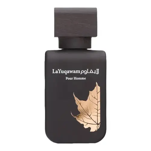 Rasasi La Yuqawam Homme parfimērijas ūdens vīriešiem 75 ml
