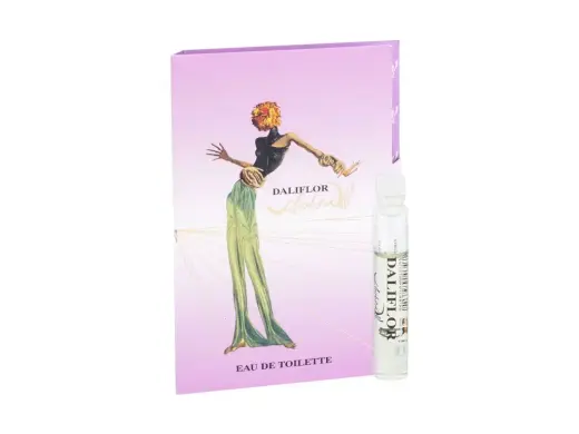 Salvador Dali Daliflor Eau de Toilette 1,5 ml