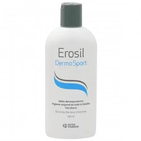 EROSIL Dermosport Soap 250 ml