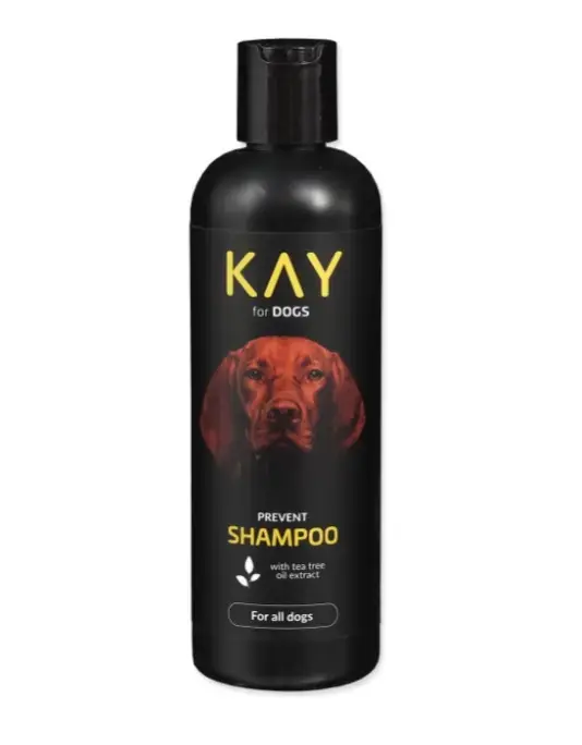 Šampūns suņiem - Placek KAY Shampoo for dogs with tee tree oil 250ml
