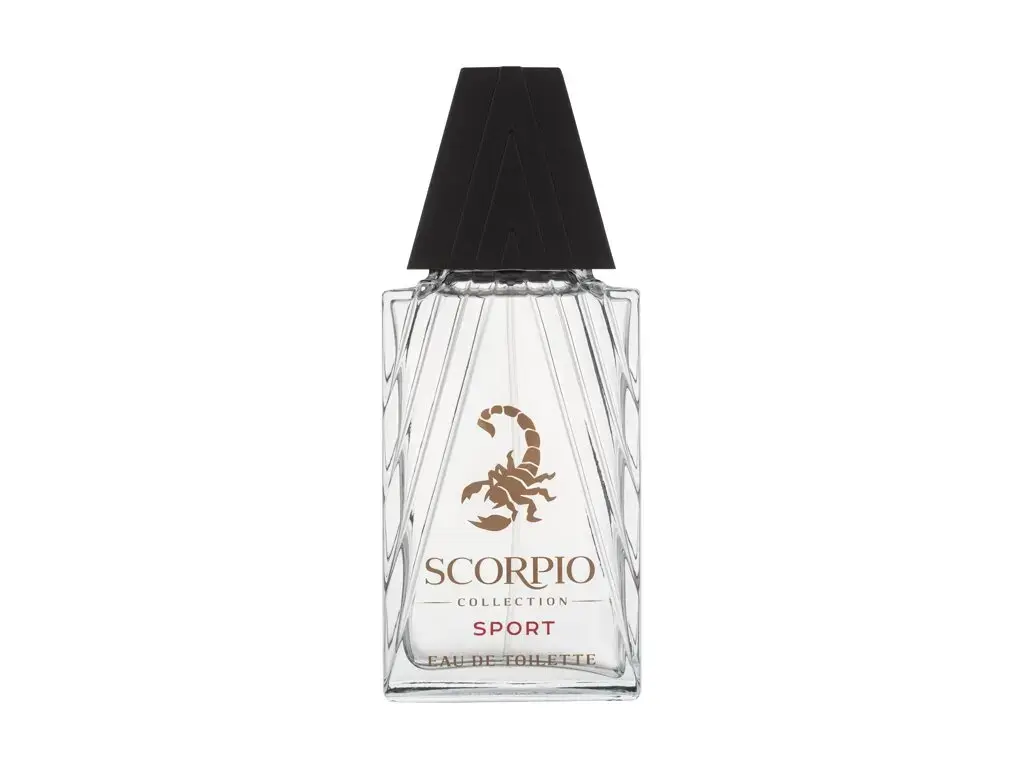 Scorpio Scorpio Collection Sport Eau de Toilette 75 ml