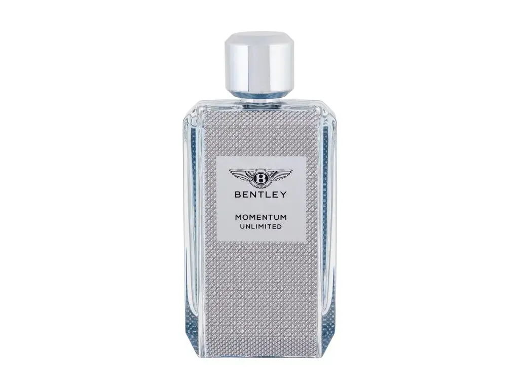 Bentley Momentum Unlimited Eau de Toilette 100 ml
