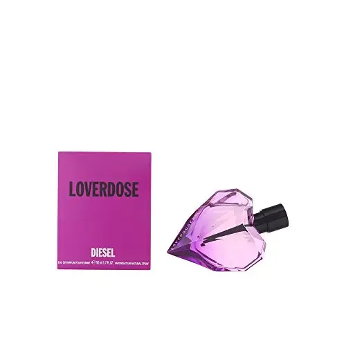 Diesel Loverdose (EDP) parfimērijas ūdens sievietēm 50 ml
