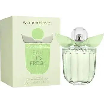 Women'secret Eau It's Fresh (EDT) tualetes ūdens sievietēm 30 ml