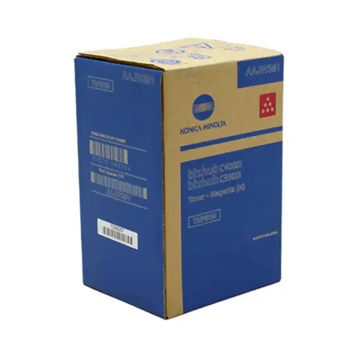 Konica-Minolta KonicaMinolta Toner TNP-81 TNP81 Magenta (AAJW351)