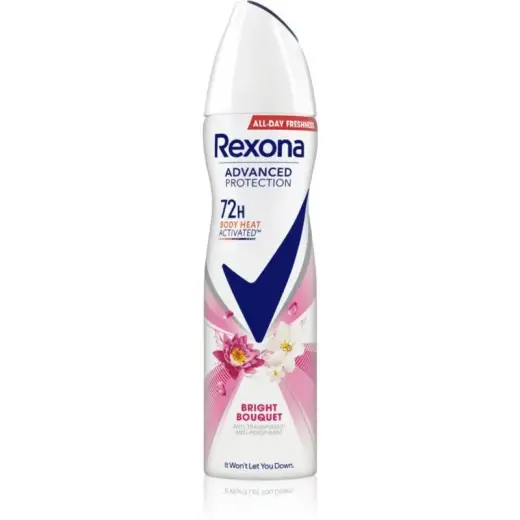 Advanced Protection Bright Bouquet 72H - Antiperspirant - 150ml